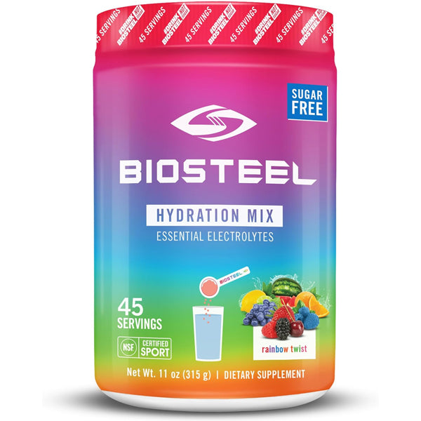 Biosteel Hydration Electrolytes & BCAA Mix 45 Servings