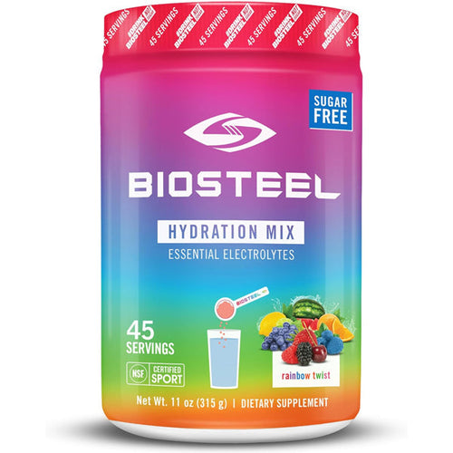 Biosteel Hydration Electrolytes & BCAA Mix 45 Servings