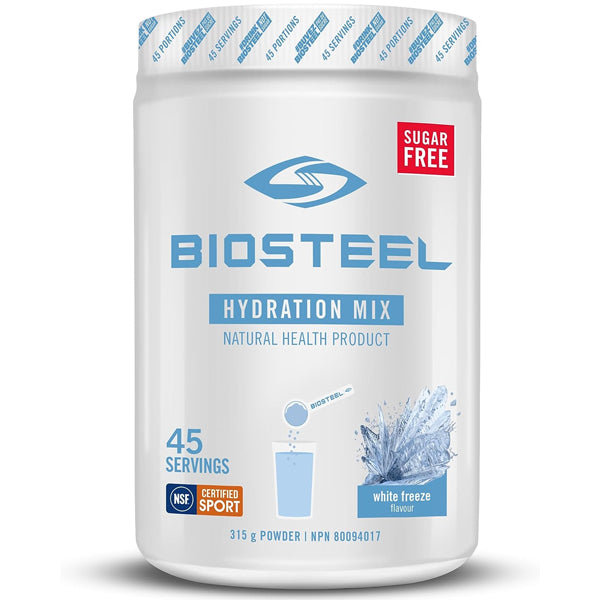 Biosteel Hydration Electrolytes & BCAA Mix 45 Servings