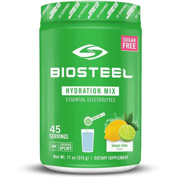 Biosteel Hydration Electrolytes & BCAA Mix 45 Servings