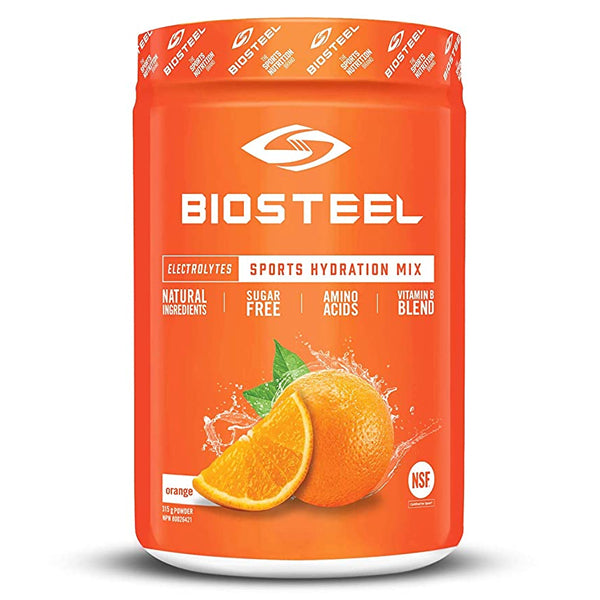 Biosteel Hydration Electrolytes & BCAA Mix 45 Servings