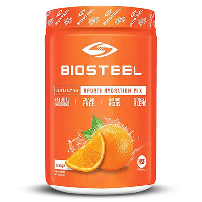 Biosteel Hydration Electrolytes & BCAA Mix 45 Servings