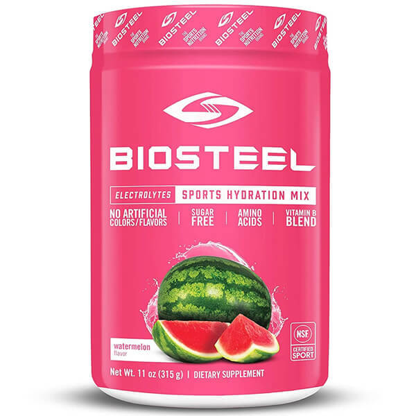 Biosteel Hydration Electrolytes & BCAA Mix 45 Servings