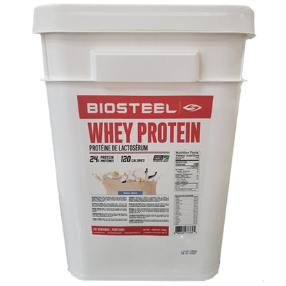 Biosteel Whey Protein 141 Servings
