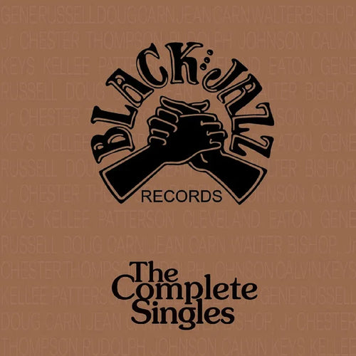 Black Jazz Records -- The Complete Singles