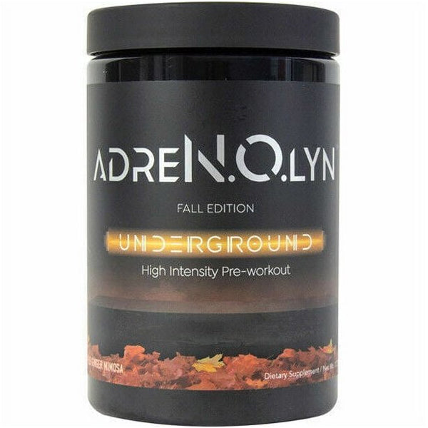 Blackmarket Labs AdreN.O.Lyn Underground 25 Servings