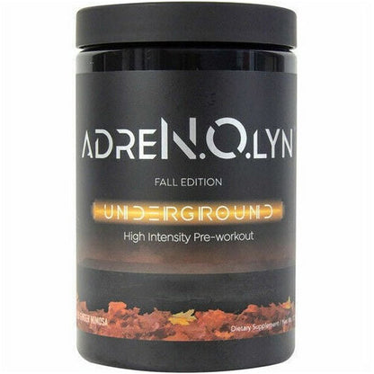 Blackmarket Labs AdreN.O.Lyn Underground 25 Servings