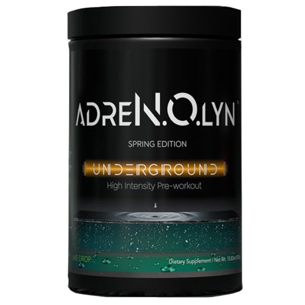 Blackmarket Labs AdreN.O.Lyn Underground 25 Servings