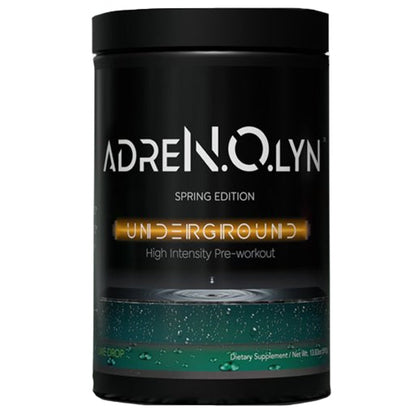 Blackmarket Labs AdreN.O.Lyn Underground 25 Servings
