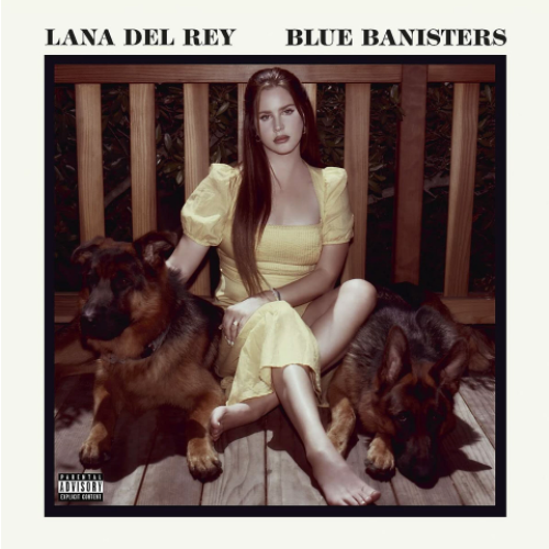 Blue Banisters