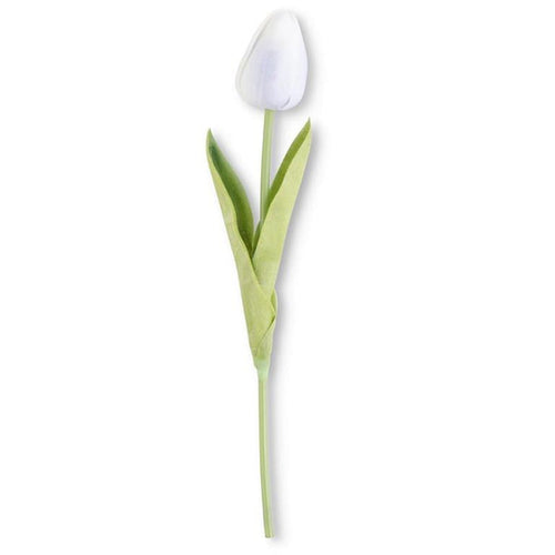 Blue Real Touch Tulip