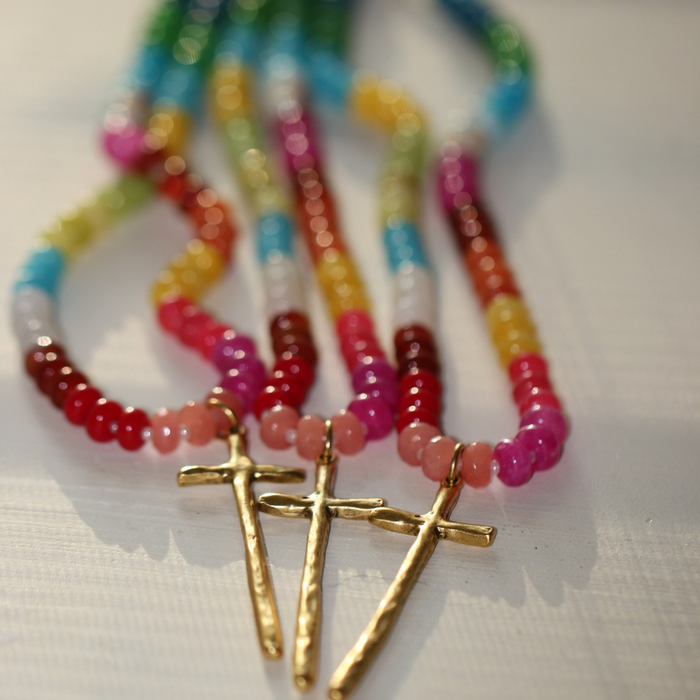 Blush Grace Necklace