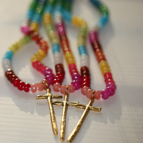 Blush Grace Necklace