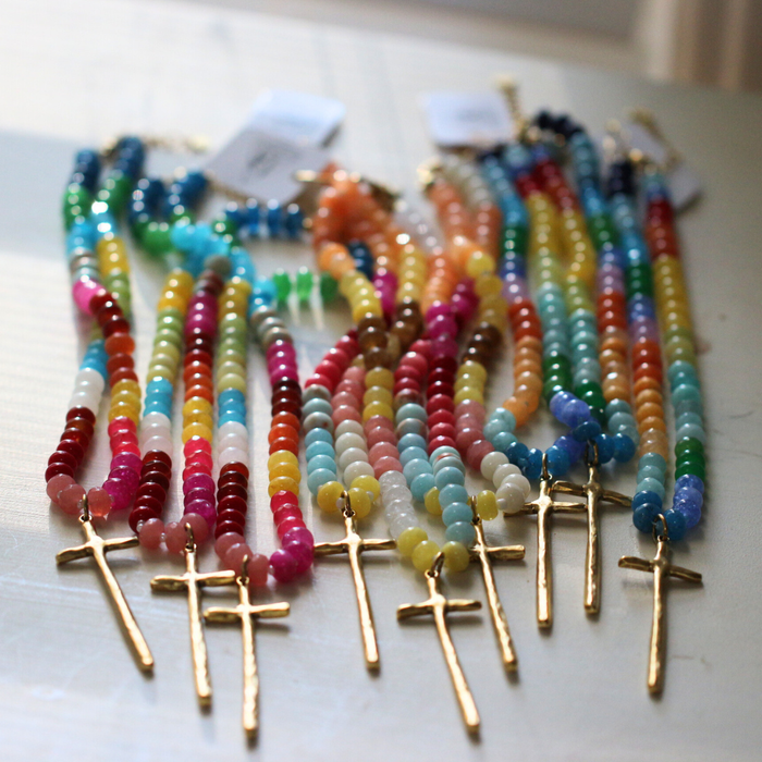 Blush Grace Necklace