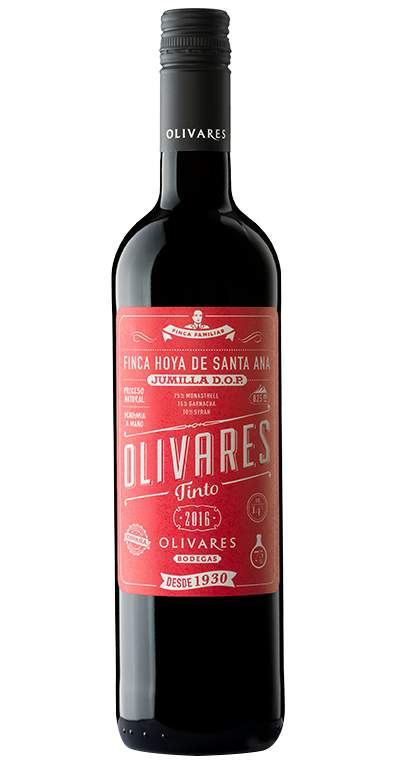 Bodegas Olivares Tinto, 2024
