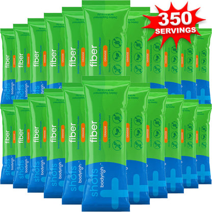 BodyRight Fiber Shot Singles 350pk