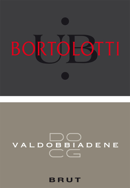 Bortolotti Valdobbiadene Prosecco Superiore Brut NV