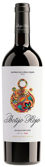 Botijo Rojo Viñas Viejas
