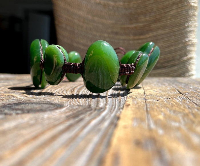 jade bracelet