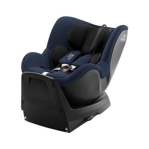 Britax Romer Dualfix Plus - Night Blue