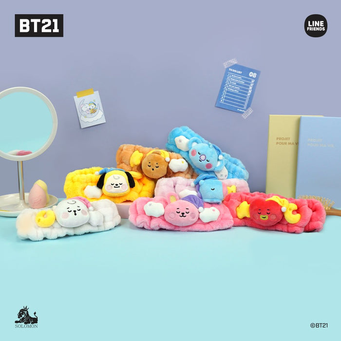 BT21 JAPAN - Baby Doll Hair Band