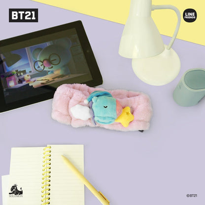 BT21 JAPAN - Baby Doll Hair Band