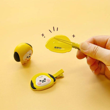 BT21 JAPAN - Baby Face Hair Clip