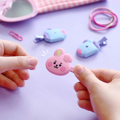 BT21 JAPAN - Baby Face Hair Clip