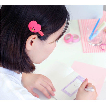 BT21 JAPAN - Baby Face Hair Clip