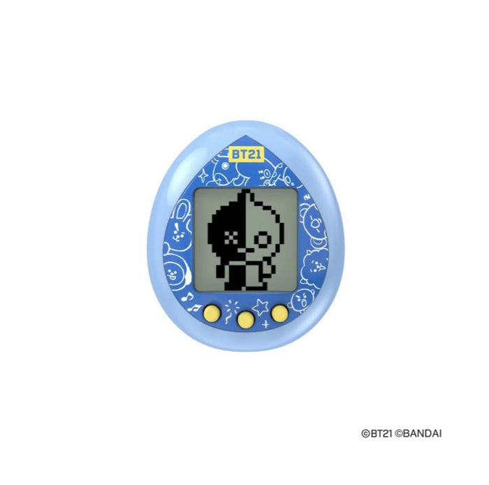 BT21 Japan - Bandai Official BT21 Tamagotchi