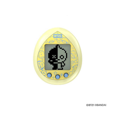 BT21 Japan - Bandai Official BT21 Tamagotchi