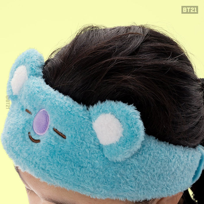 BT21 JAPAN - Official Baby Boucle Hair Band
