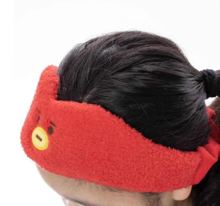 BT21 JAPAN - Official Baby Boucle Hair Band