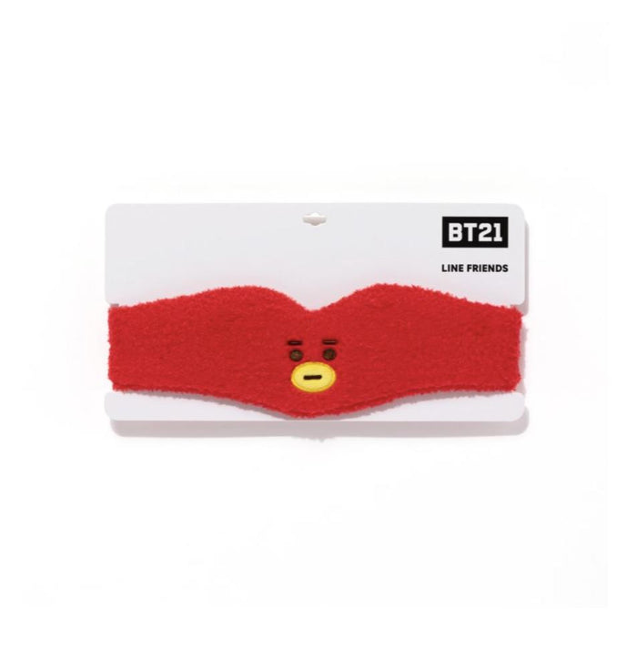 BT21 JAPAN - Official Baby Boucle Hair Band