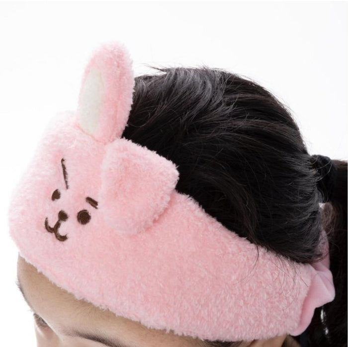 BT21 JAPAN - Official Baby Boucle Hair Band