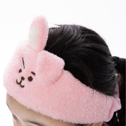 BT21 JAPAN - Official Baby Boucle Hair Band