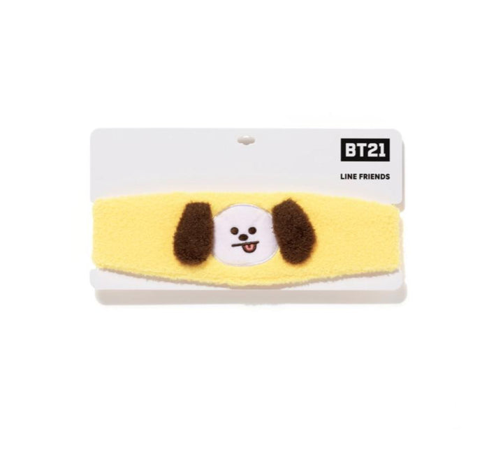 BT21 JAPAN - Official Baby Boucle Hair Band