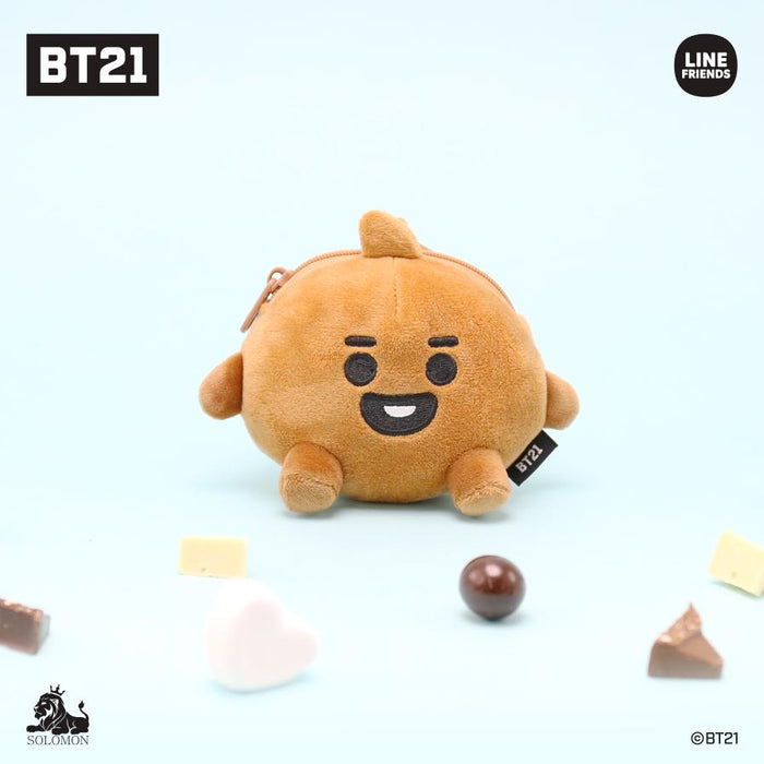 BT21 JAPAN - Official Baby Coin Case