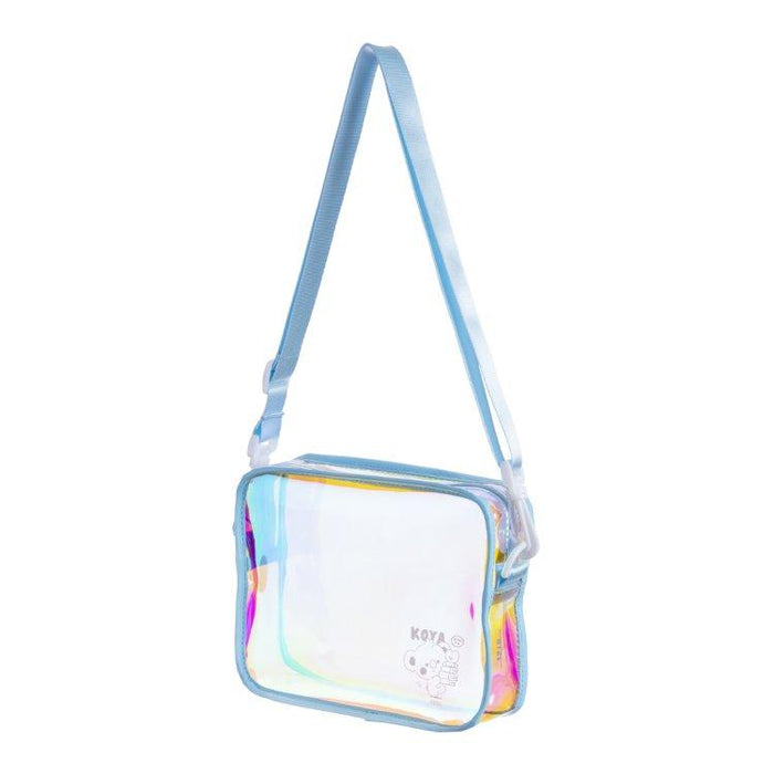 BT21 JAPAN - Official Baby My Little Buddy Holographic PVC Bag