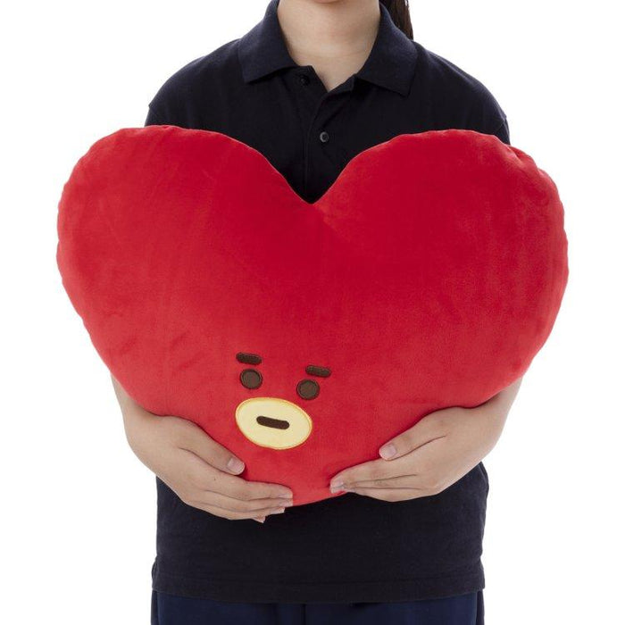BT21 JAPAN - Official Basic Face Cushion 50cm