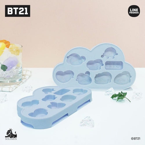 BT21 Japan - Official BT21 Ice Tray Dream Version