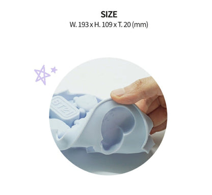 BT21 Japan - Official BT21 Ice Tray Dream Version
