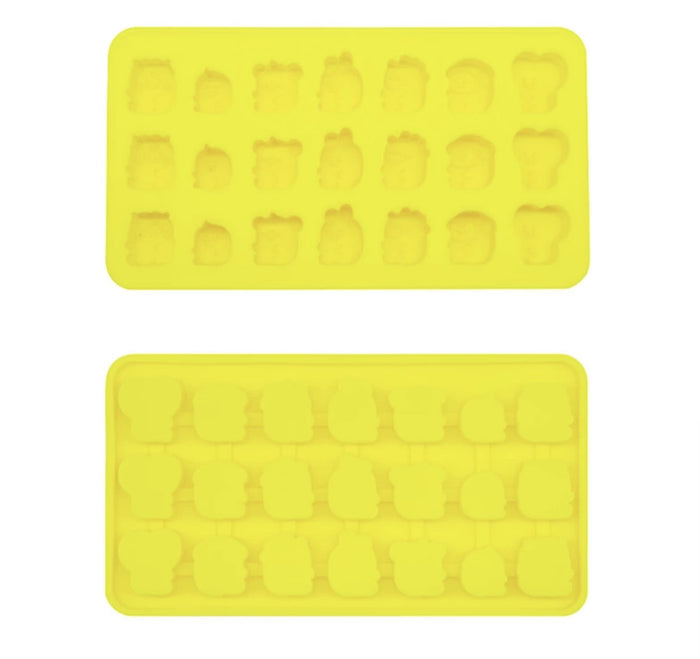 BT21 Japan - Official BT21 Ice Tray Jelly Version