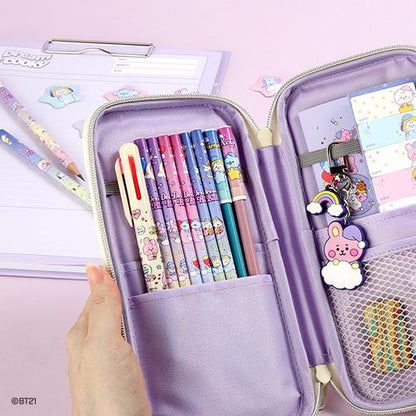 BT21 Official Baby Character Pencil Set Dream ver.