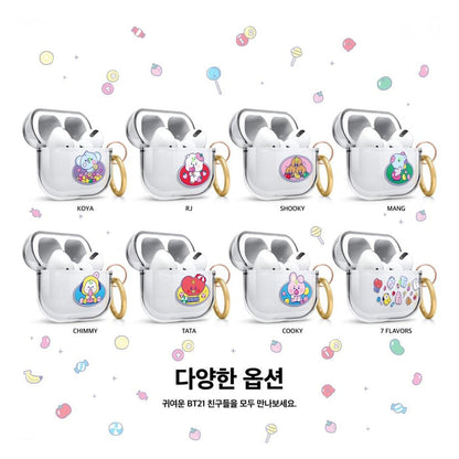 BT21 Official Baby Jelly Candy AirPods PRO