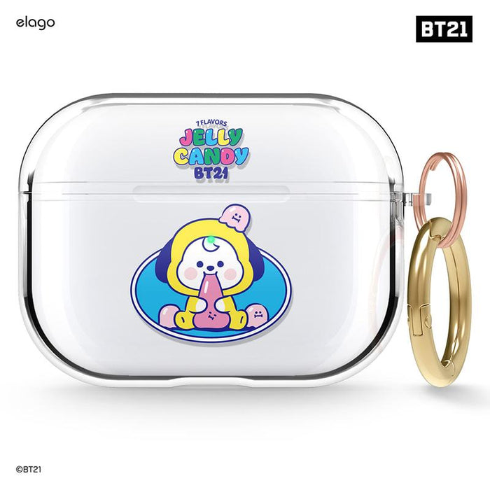 BT21 Official Baby Jelly Candy AirPods PRO