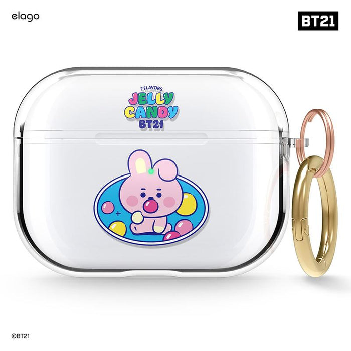 BT21 Official Baby Jelly Candy AirPods PRO