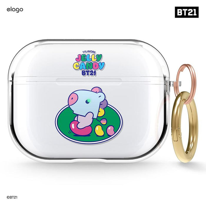 BT21 Official Baby Jelly Candy AirPods PRO