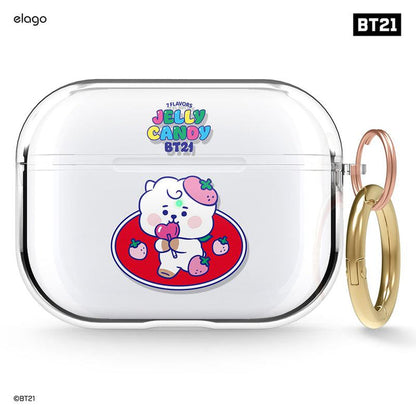 BT21 Official Baby Jelly Candy AirPods PRO