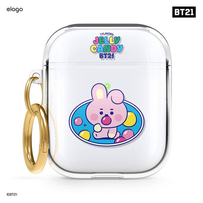 BT21 Official Baby Jelly Candy AirPods